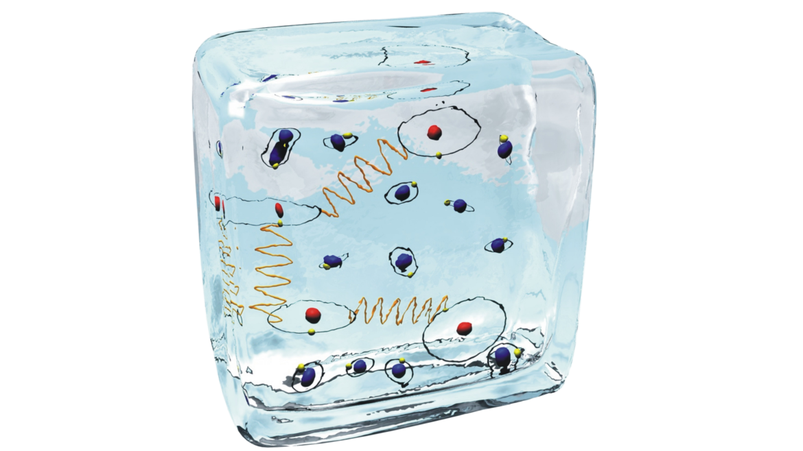 Strong interactions in<br>frozen Rydberg gases