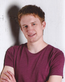 This image shows Dr. David Peter