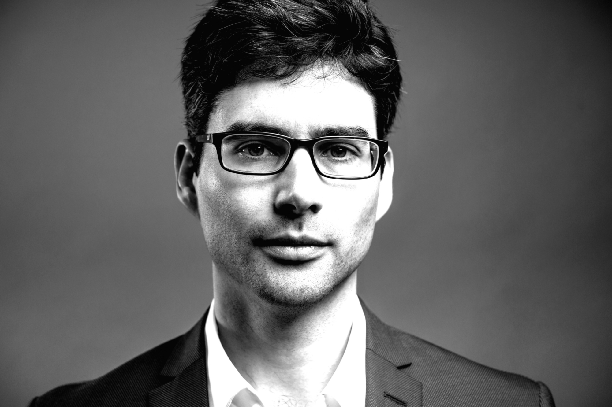 This image shows Dr. Daniel Huerga